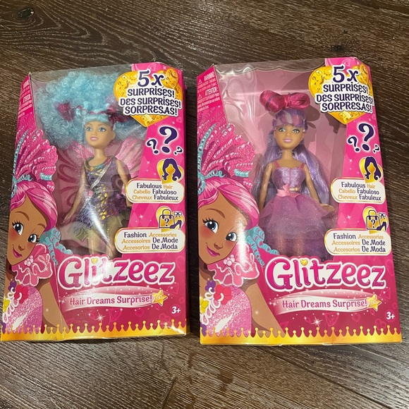 NIB 2 box total glitzees with 5 surprises - Picture 8 of 8